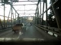 Cagayan de Oro Streets near Cathedral to Carmen Bridge