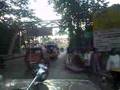 Cagayan de Oro Streets near Cathedral to Carmen Bridge