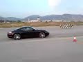 Cayman S,0-1000m with Tubi exhaust Cayman S,0-1000m with Tubi exhaust