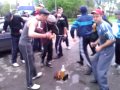 Гоп-туса в самом разгаре (Таганрог)