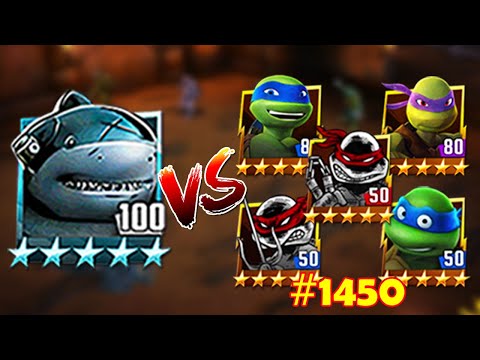 Teenage Mutant Ninja Turtles Legends - Part 1450