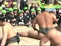 お相撲さん大会