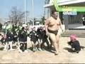 お相撲さん動画1