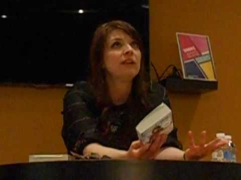 Amber Benson