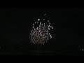 Der Dümmer brennt 2010 Dümmer See Feuerwerk Segeln Sonnenuntergang Segelboot Hangklang