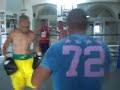 Dione boxing club Malta