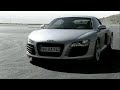 The Audi R8 Born Of Powerful Ideas The Audi R8 Born Of Powerful Ideas