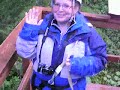 Alaska Zipline Adventures -- P&M Alaskan Vacation 2008 -- P#3
