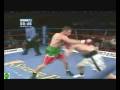 Oisin Fagan - Paul Spadafora Rounds 1-2