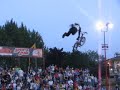 Bike Stunt Display