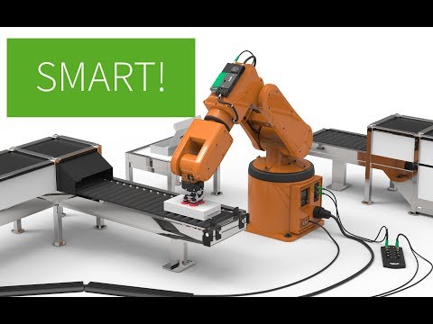 piCOMPACT®23 SMART – Innovative vacuum generators for smart manufacturing