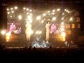 here's a video of kiss performing 