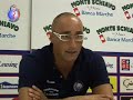 Press Conference Jesi-Pesaro (2-3)