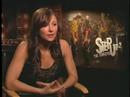 BRIANA EVIGAN, ANDIE, TALKS ABOUT \"STEP UP 2 THE STREETS\"