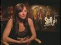 BRIANA EVIGAN, ANDIE, TALKS ABOUT STEP UP 2 THE STREETS