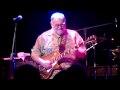Duke Robillard - I'm Confessing That I Love You @ Gazarte (26 Feb 2010)