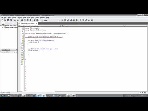 preview-002-Unity-3d-:-FPS-tutorial-how-to-create-a-MouseLook-Script-Using-C-Sharp---Part-1-(narutoisgreat123)