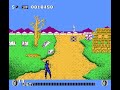 me showing the 1-2 mission in cabal on the nes. playlist: fr.youtube.com