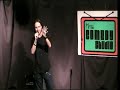 Pat Boccuzzi @ the Comedy Studio 6/08