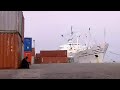 African ER: The Ship's Welder