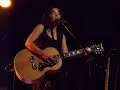 catherine durand dans la premi�re partie du spectacle de marie-annick l�pine, au vertigo � nacy (france), intr�pr�tant 