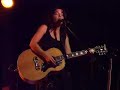 Catherine Durand, Mon bateau - LIVE - Nancy 07