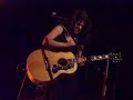 catherine durand dans la premi�re partie du spectacle de marie-annick l�pine, au vertigo � nacy (france), intr�pr�tant 