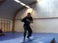 alimentation ninja
