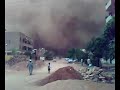 storm in sudan