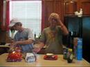 Cooking with nick and robert