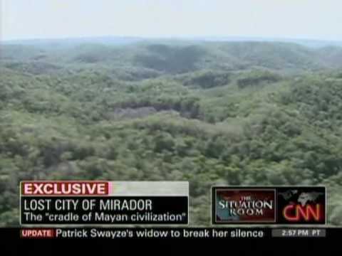 Mayan - CNN - The Best News on the Planet -------- Check out ALL the Mirador videos http://www.cnn.com/video/#/video/world/2009/10/23/baldwin.mirador.forgotten.maya....