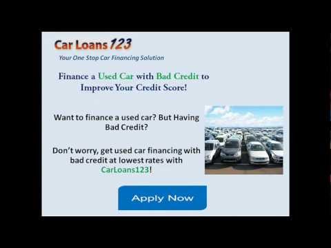 how to best finance a car