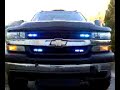New Whelen 911 lights