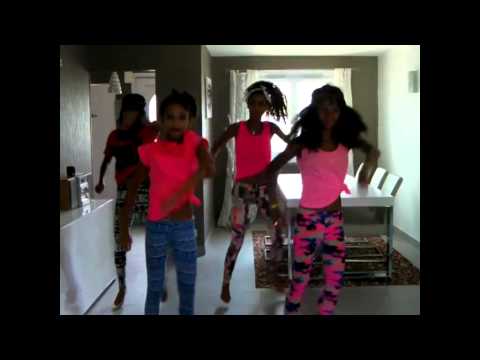 danse - by anissa,célia,priscilla et élia.