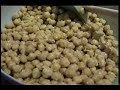 Wasabi Chickpeas
