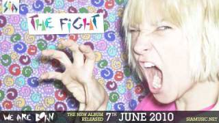 Sia - The Fight (from We Are Born)
