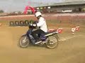 Honda Maeglong Gymkhana Challenge 2005