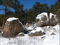 Cub Lake Hike In Winter RMNP Cub Lake Hike In Winter RMNP