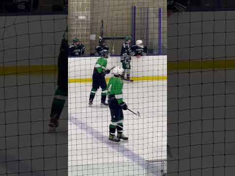 9/21/24 Baystate Breakers U18 #5- Puck Protection & push to the goal