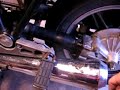 XS1100 Middle Gear Issue