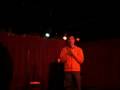Michael Ian Black at the Grog