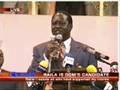 7 of 10: ODM Convention, Kasarani Kenya