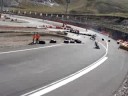 qualificaçao de supermotos para o mundial em Pas de la casa andorra