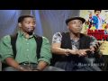 Arsenio Hall & Michael Jai White Blaxploitation saved Hollywood