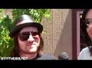 Synthesis.net The Red Jumpsuit Apparatus Warped Tour 07