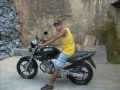 Cbx Twister... 2008 Black Cbx Twister... 2008 Black