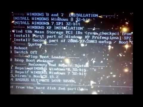 how to grub4dos usb
