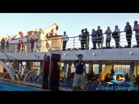Grand Celebration Sailing of 02-15-15 to 02-17-15