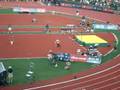 Amy Acuff at Olympic Trials '08