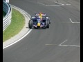 GP of Hungary F1 08